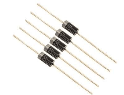 1N4007 DIODE (5 PCS)